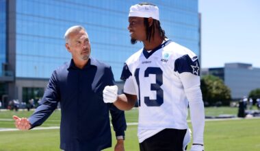 This former NFL GM thinks new Cowboy George Pickens will have a standout season