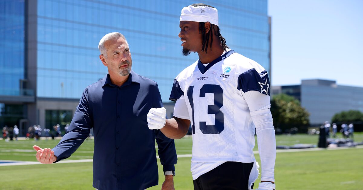 This former NFL GM thinks new Cowboy George Pickens will have a standout season