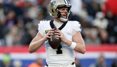 Former Oakland Raiders QB Derek Carr retiring because of shoulder injury