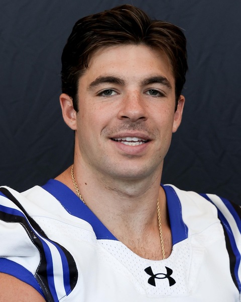 Chelmsford native Sal Lupoli Jr. (Bentley University courtesy photo)