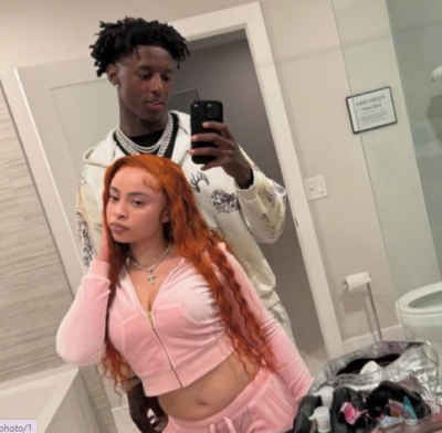 "Yuck, he could do way better": Fans react as Ice Spice posts cozy pic with Sauce Gardner and makes it official
