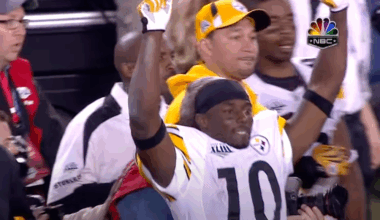 Steelers Lose Out On Super Bowl MVP In PFF's 2006 NFL Re-Draft