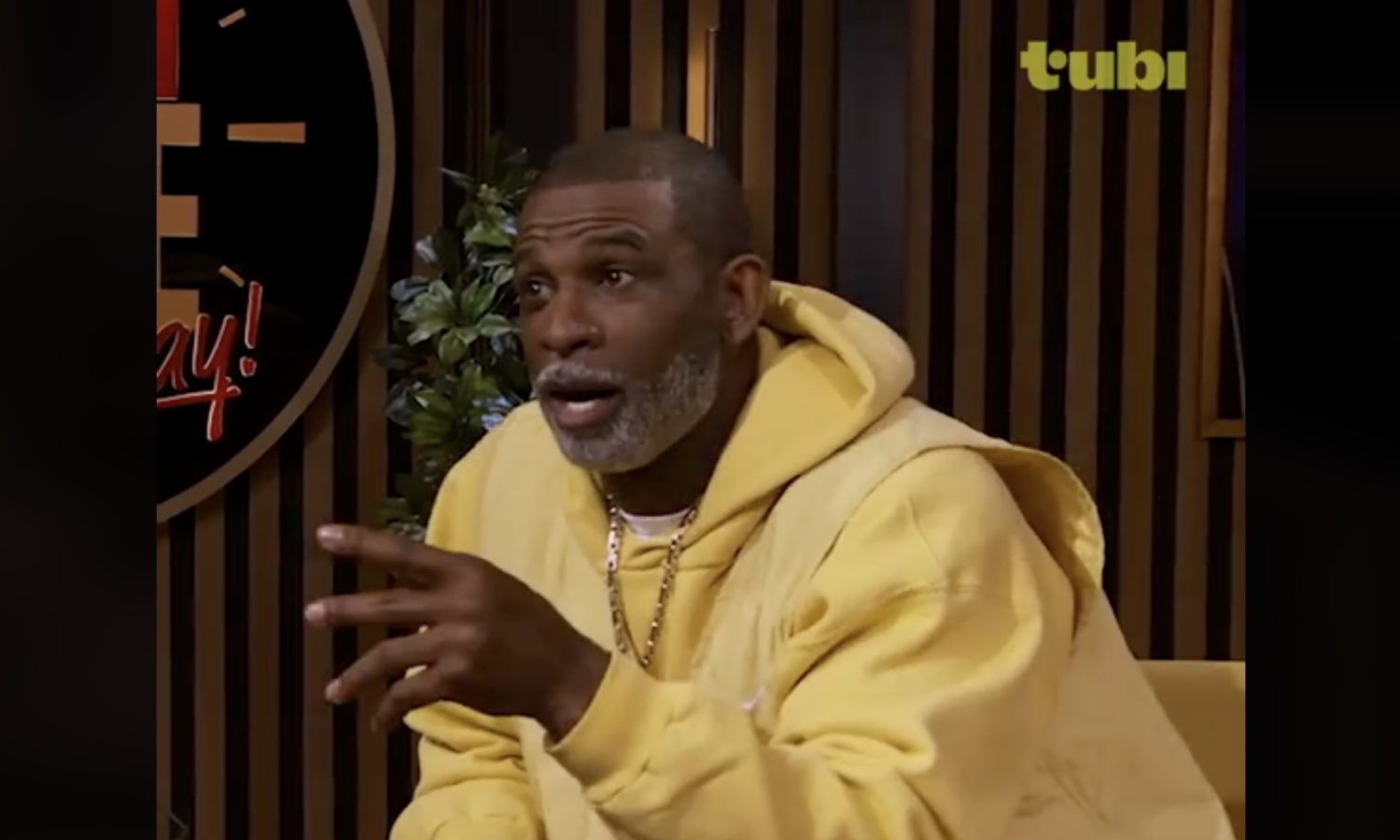 Deion Sanders praises Mel Kiper's ‘great balance’ during NFL Draft