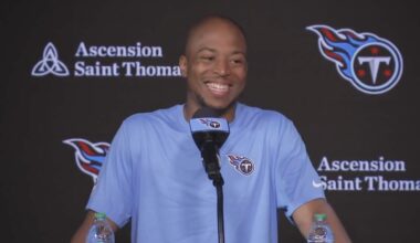 Tyler Lockett praised for classy media gesture