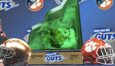 Notre Dame and Clemson schedule agreement can help save college football