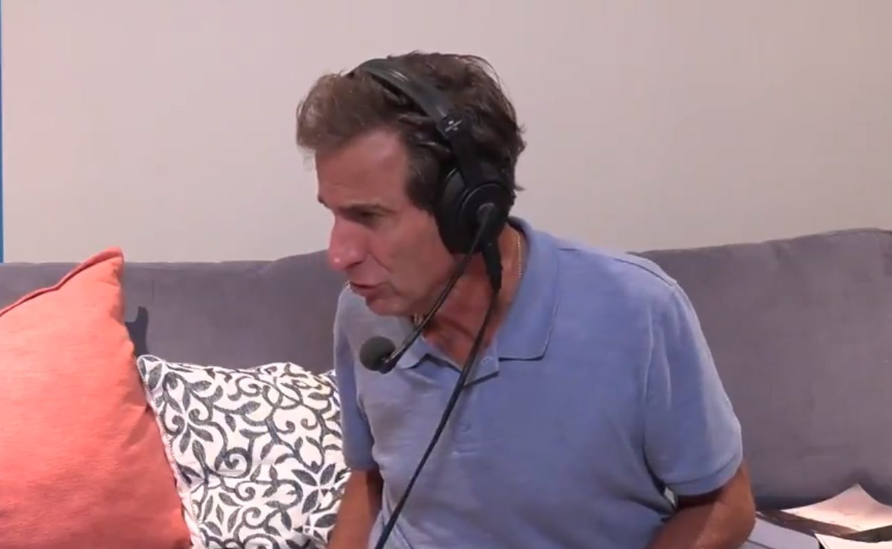 Chris Russo torches ABC for 'horrific' Bill Belichick interview