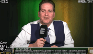 ESPN could build new 'all-sports' show around Peter Schrager