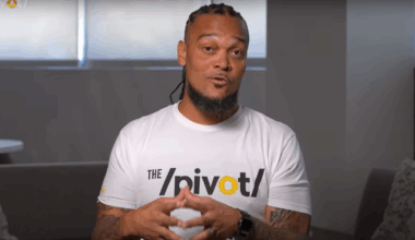 Channing Crowder Jordon Hudson quip scrubbed from show feed