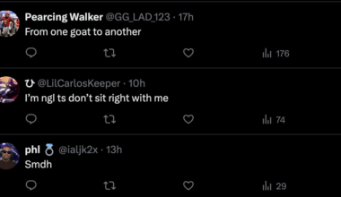 Falcons fans are FURIOUS a rookie is taking Julio Jones’ number