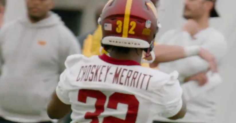 Pictures, videos, news, and notes from the Washington Commanders rookie minicamp