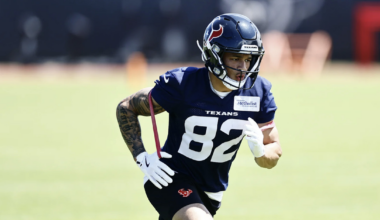 Houston Texas Rookie Film Analysis: Jaylin Noel