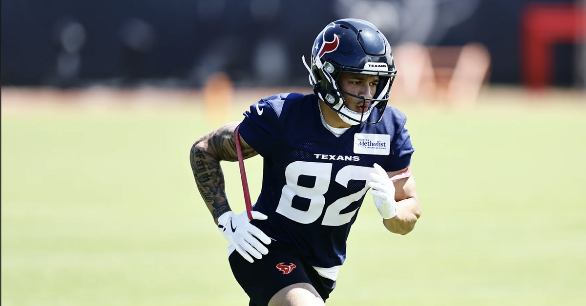 Houston Texas Rookie Film Analysis: Jaylin Noel