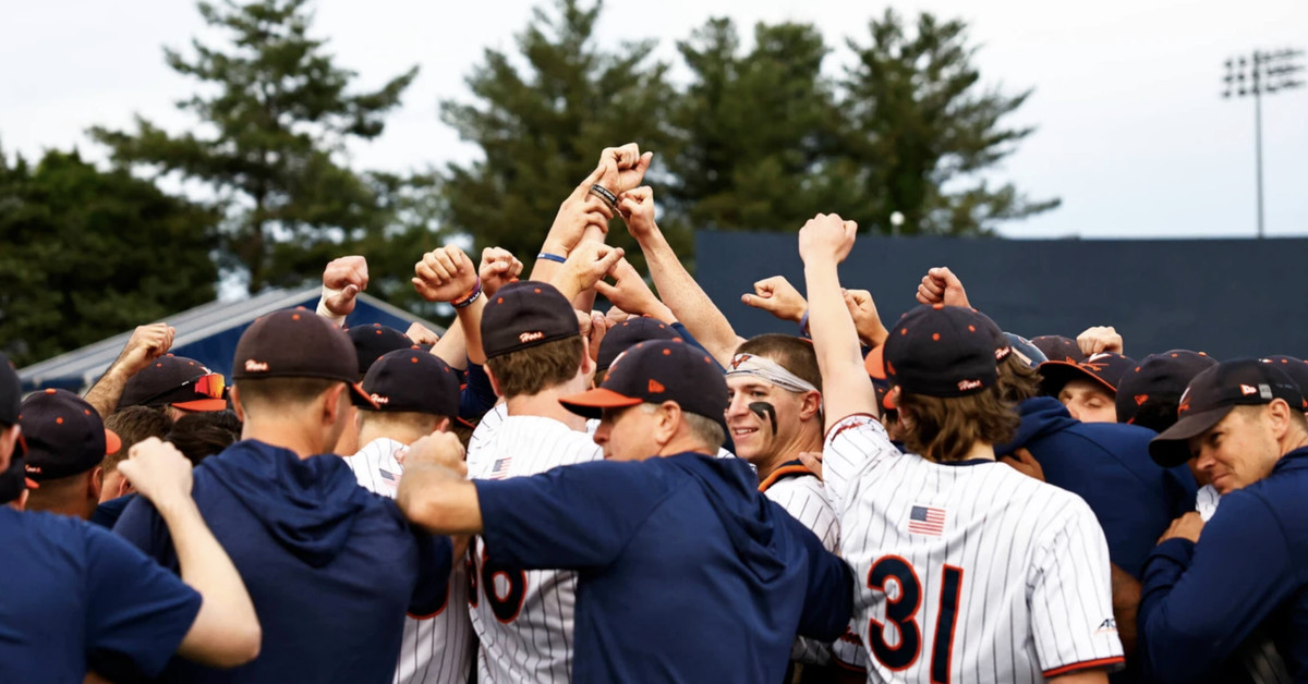 Will UVA baseball be selected into the NCAA Tournament field?