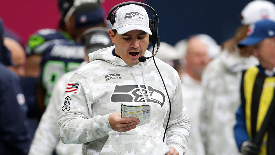 Seattle Seahawks' 2025 NFL schedule revealed – see it here