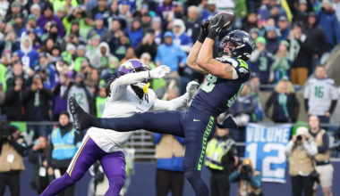 Where Seattle Seahawks' strength of schedule ranks for 2025