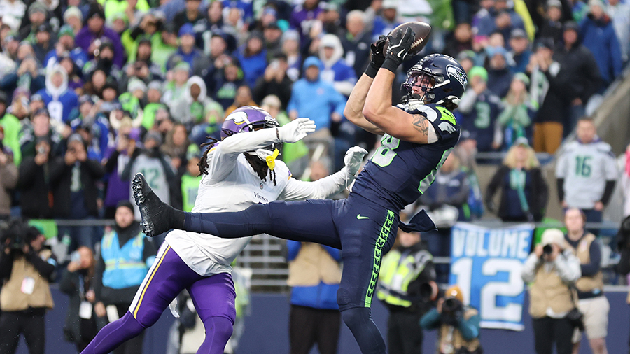 Where Seattle Seahawks' strength of schedule ranks for 2025