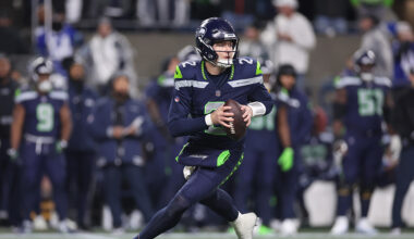 How adding Lock impacts QB room, draft