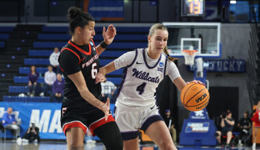 Seattle Storm Serena Sundell...