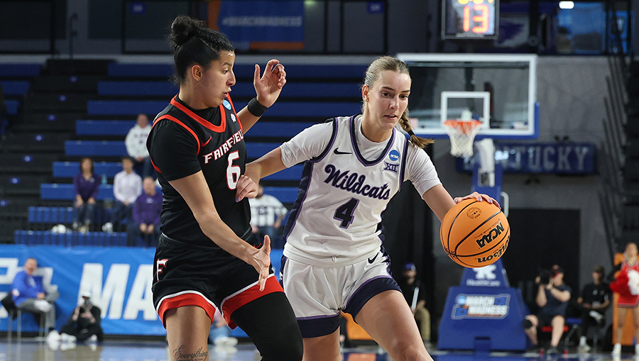 Seattle Storm Serena Sundell...