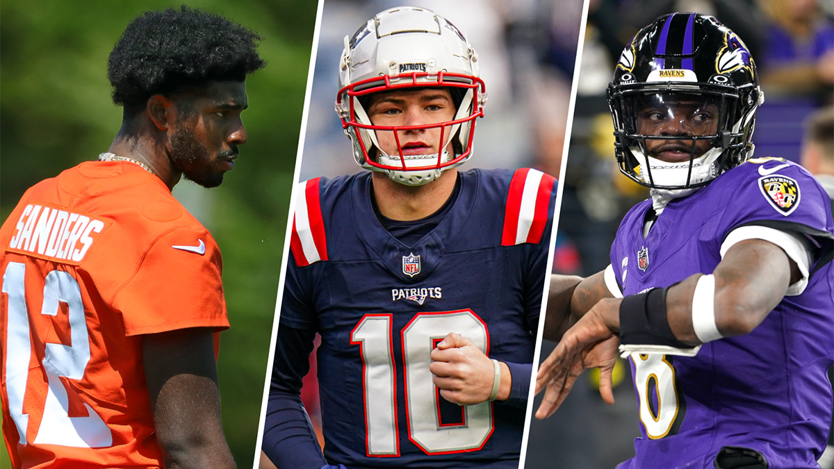 17 subplots for 17 games – NBC Sports Boston