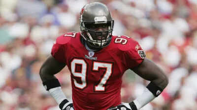 Simeon Rice’s journey from NFL star to filmmaker now incised in Bucs’ history