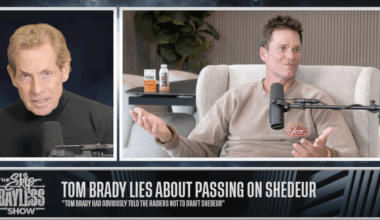 Skip Bayless blasts 'liar' Tom Brady