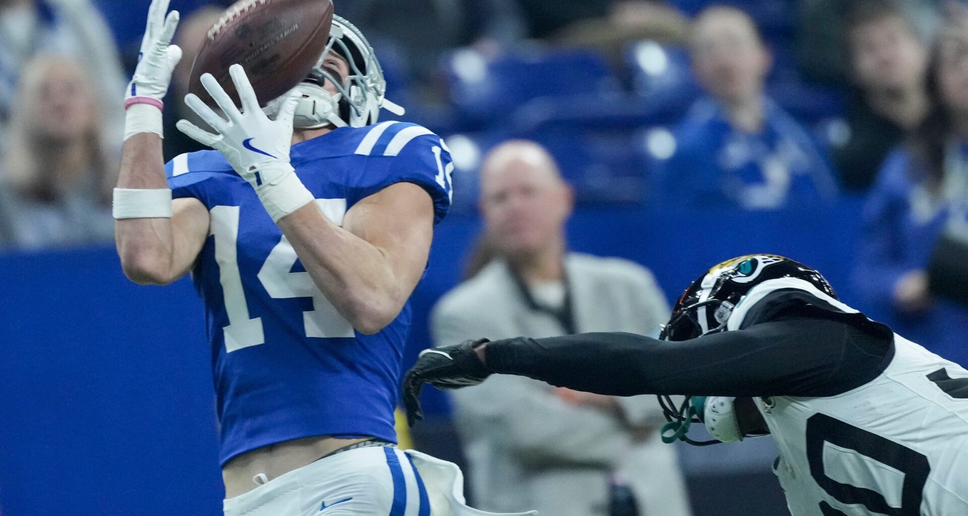 Steelers Alec Pierce trade