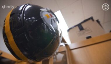 Steelers rookie minicamp roster