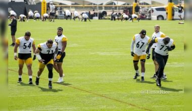 Troy Fautanu Broderick Jones Steelers offensive line