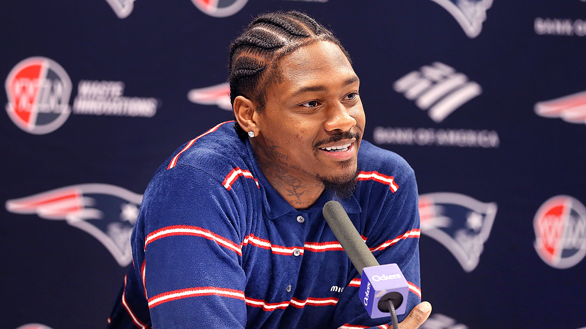 Why Stefon Diggs’ attitude is exactly what Patriots’ WR group needs – NBC Sports Boston
