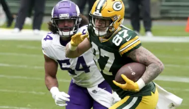 Three Packers that Could Be Traded Before the 2025 Season |