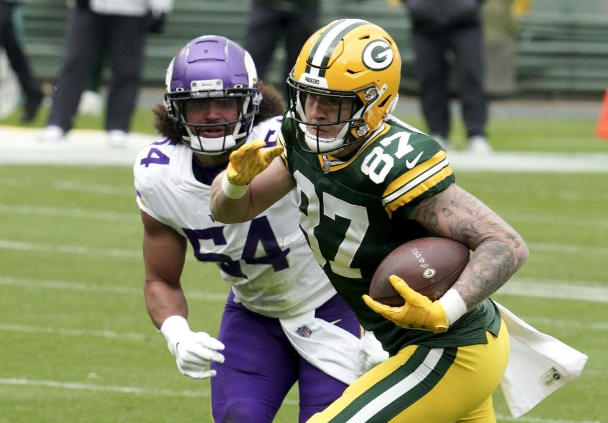 Three Packers that Could Be Traded Before the 2025 Season |