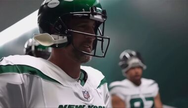 Aaron Rodgers Steelers situation