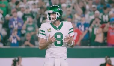 Aaron Rodgers Steelers Giants