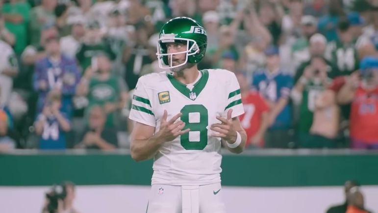 Aaron Rodgers Steelers Giants