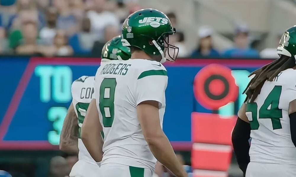 Analyst Confident Aaron Rodgers Doesn't Want To Play, Only Looking To 'Stay Relevant'