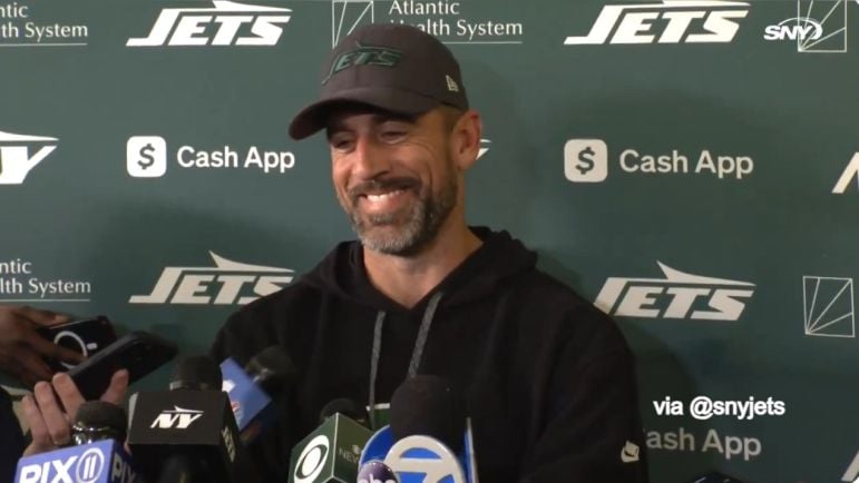 Aaron Rodgers Steelers schedule