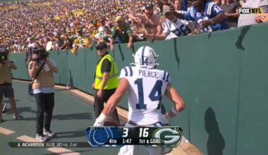 Steelers Trade Alec Pierce