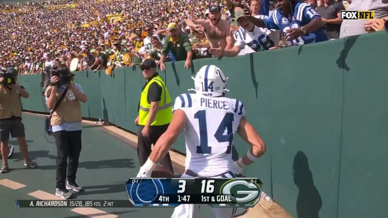 Steelers Trade Alec Pierce