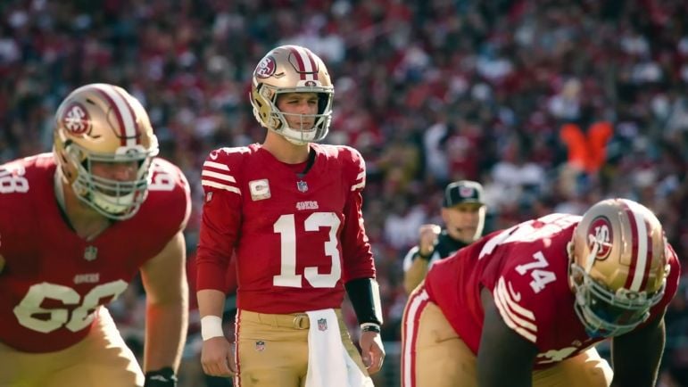 Steelers Brock Purdy