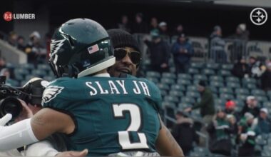 Darius Slay Steelers CB