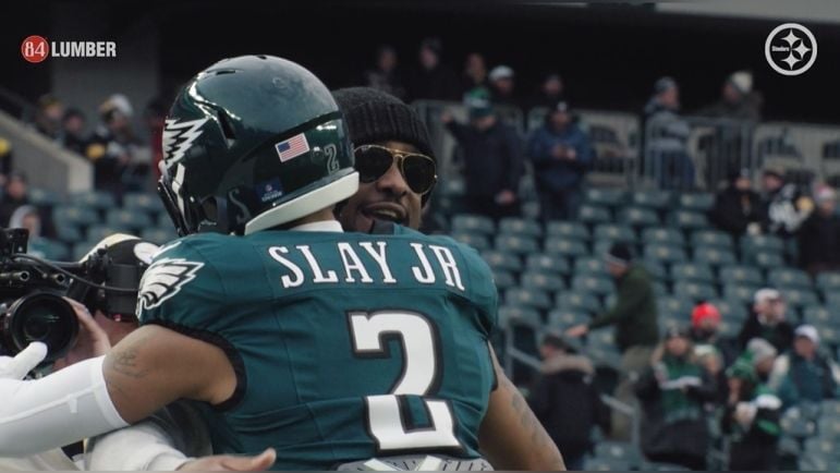 Darius Slay Steelers CB