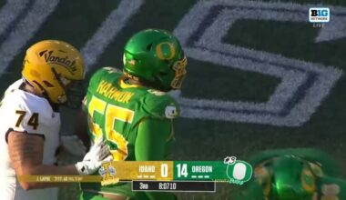 Derrick Harmon Steelers lead by example