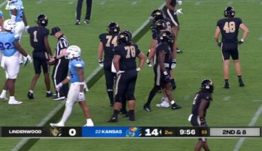 Source: Steelers Sign Rookie OT Gareth Warren