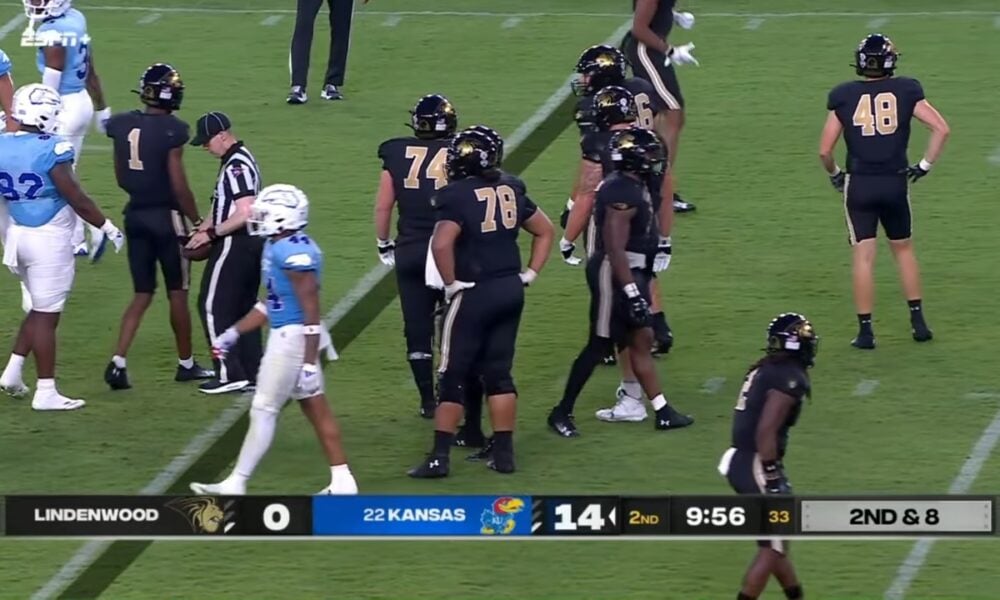 Source: Steelers Sign Rookie OT Gareth Warren