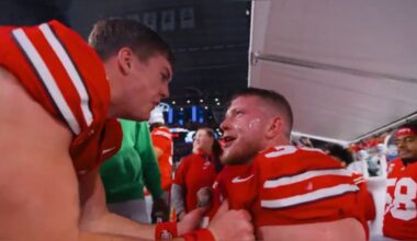 Will Howard Jack Sawyer Pittsburgh Steelers