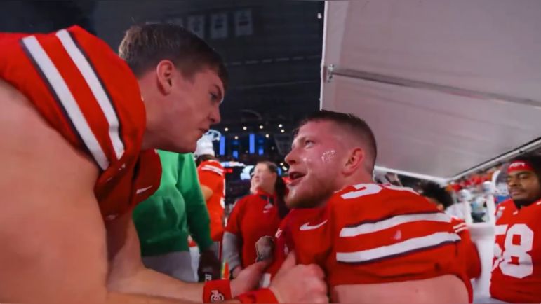 Will Howard Jack Sawyer Pittsburgh Steelers