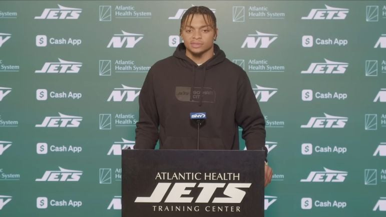 Justin Fields Jets