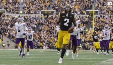 Kaleb Johnson Steelers Riddick draft pick