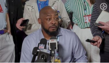 Steelers QB situation Dan Orlovsky